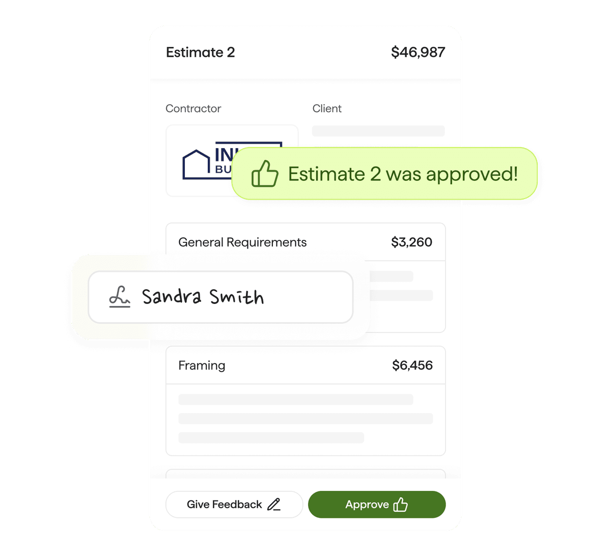 Quick Estimates illustration