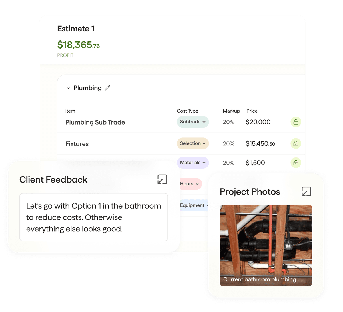 Organized Projects illustration
