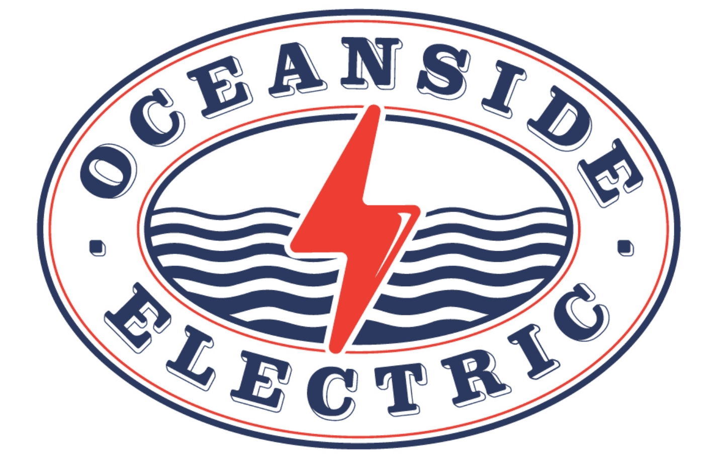 Oceanside Electric logo